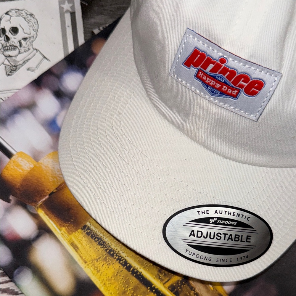 🍻 🧢 🍻• 🕶️ PRINCE x Happy Dad Vibes 🕶️• 🧢 🍻 🧢